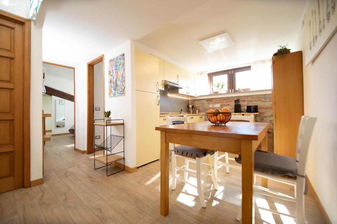 Rooftop Delight With Terrace Lucca Exterior photo